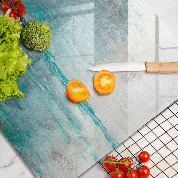 Kitchen worktop saver Background paint abstraction