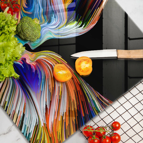 Kitchen worktop saver Abstraction kiss