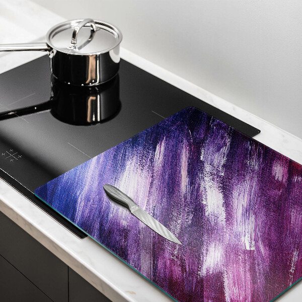 Worktop heat protector Paint abstraction