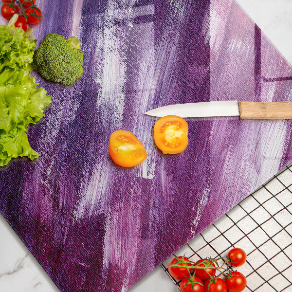 Worktop heat protector Paint abstraction