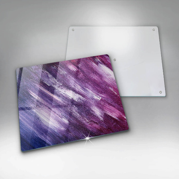 Worktop heat protector Paint abstraction