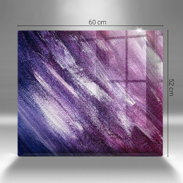 Worktop heat protector Paint abstraction