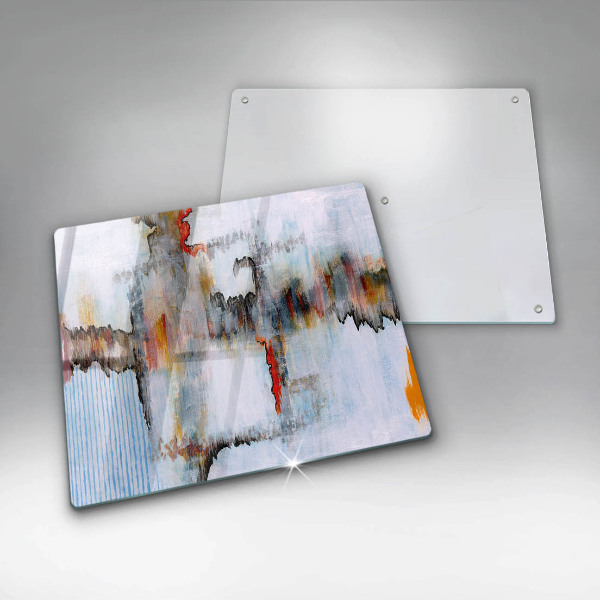Worktop saver Paints abstraction
