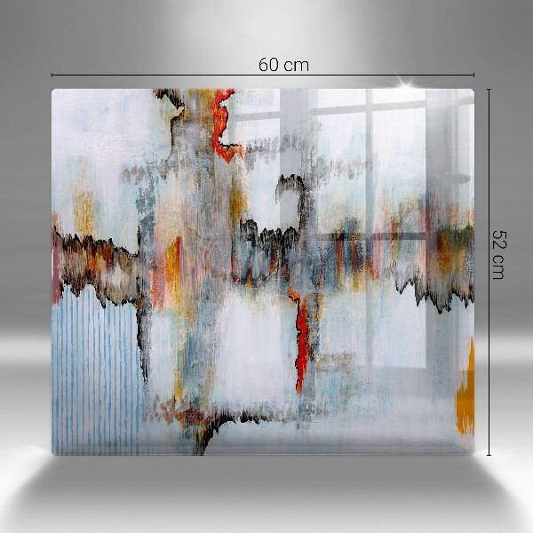 Worktop saver Paints abstraction