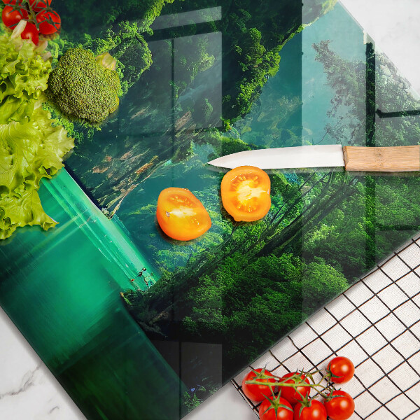 Kitchen worktop saver Laguna landscape