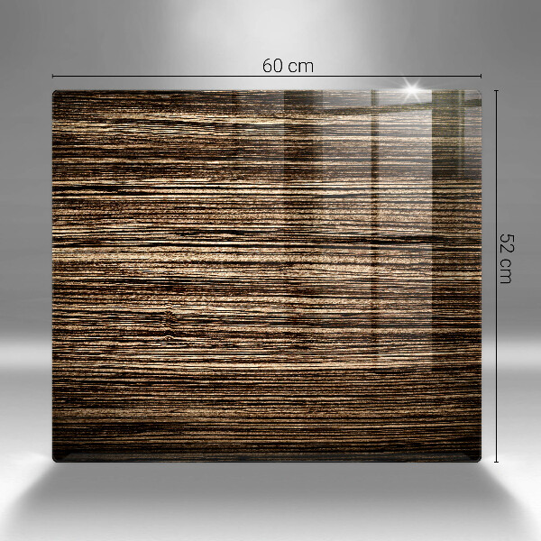 Worktop saver Wood texture
