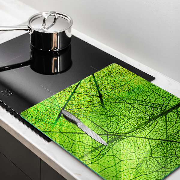 Kitchen worktop saver Natura leaves
