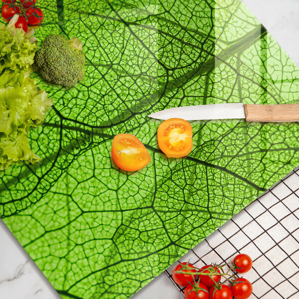 Kitchen worktop saver Natura leaves