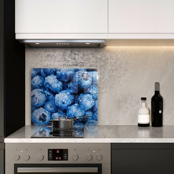 Worktop heat protector Juicy blueberries