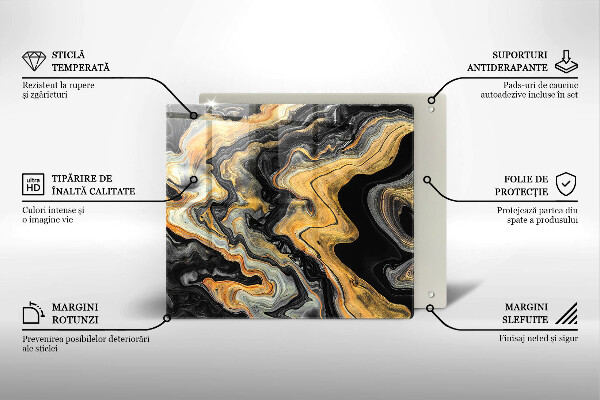 Kitchen worktop saver Abstract structure