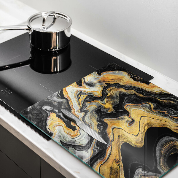 Kitchen worktop saver Abstract structure