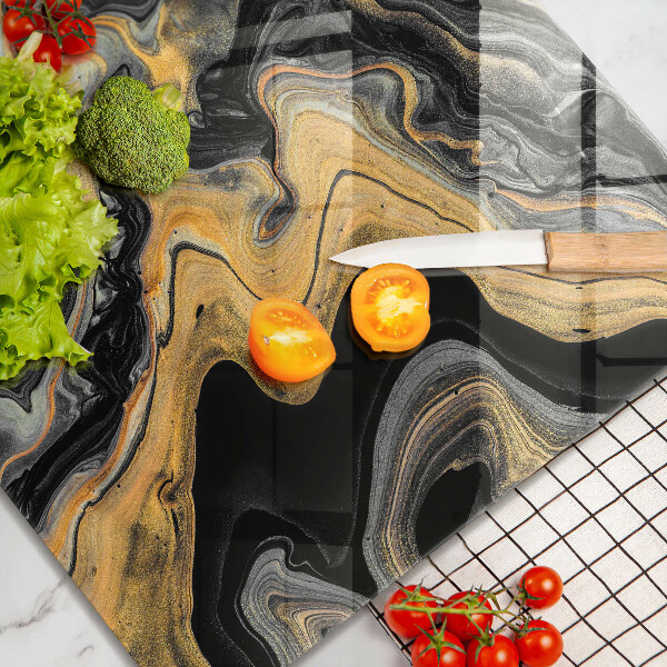 Kitchen worktop saver Abstract structure