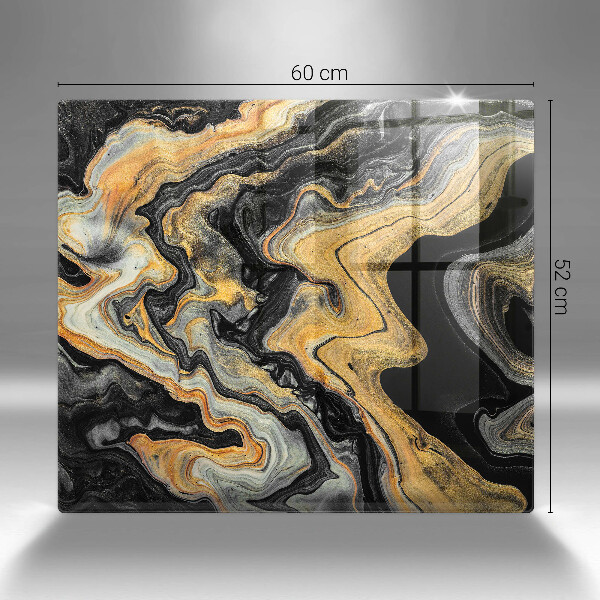 Kitchen worktop saver Abstract structure