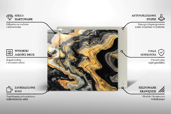 Kitchen worktop saver Abstract structure