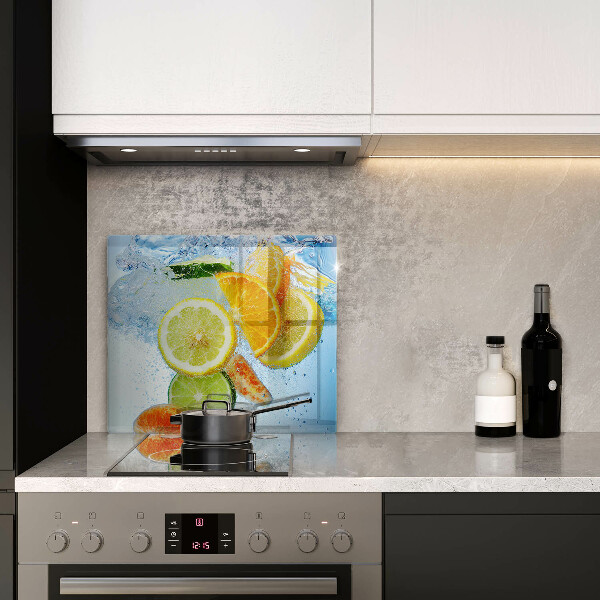 Worktop saver Juicy citrus water