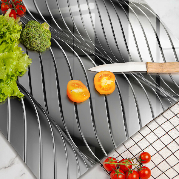 Worktop saver 3D metal structure