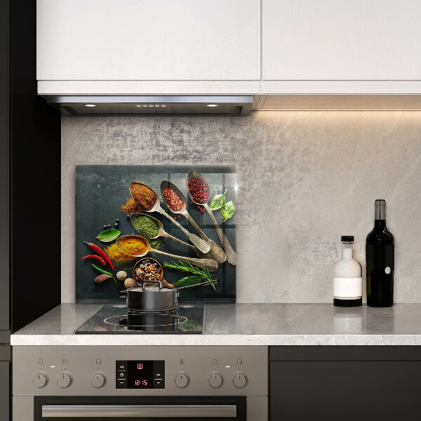 Kitchen worktop saver Kitchen spices