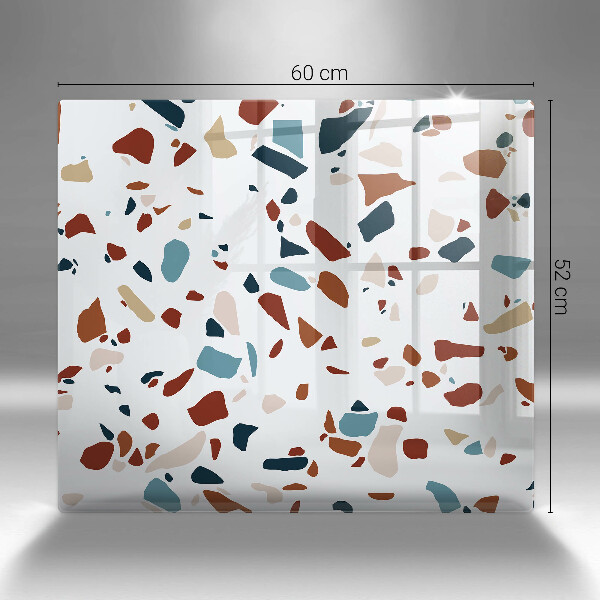 Kitchen worktop cover Decorative stone