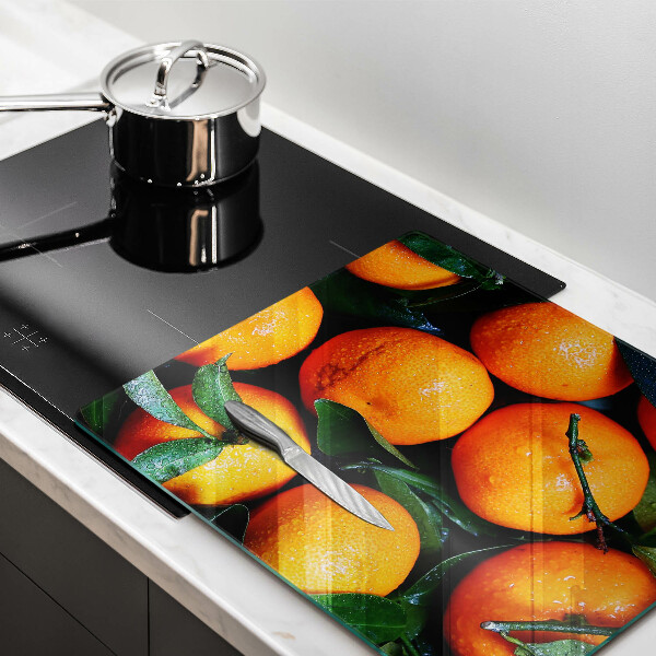 Kitchen worktop saver Fruit oranges