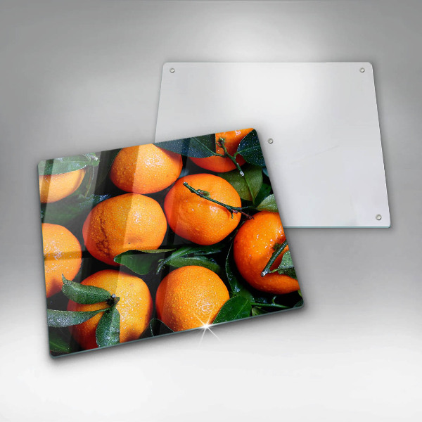 Kitchen worktop saver Fruit oranges