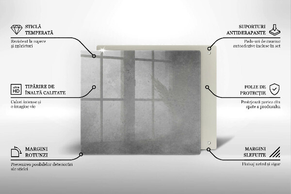 Worktop saver Concrete texture background