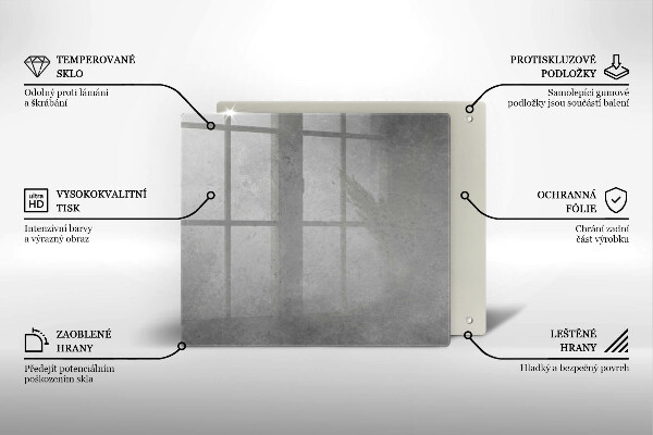 Worktop saver Concrete texture background