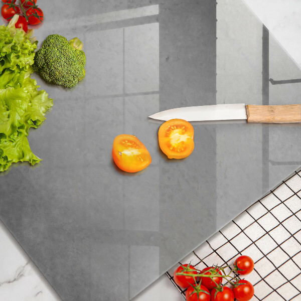 Worktop saver Concrete texture background