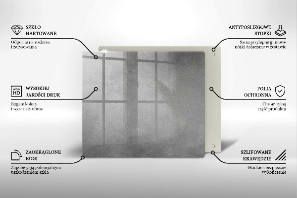 Worktop saver Concrete texture background