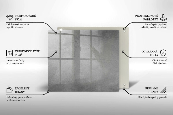 Worktop saver Concrete texture background