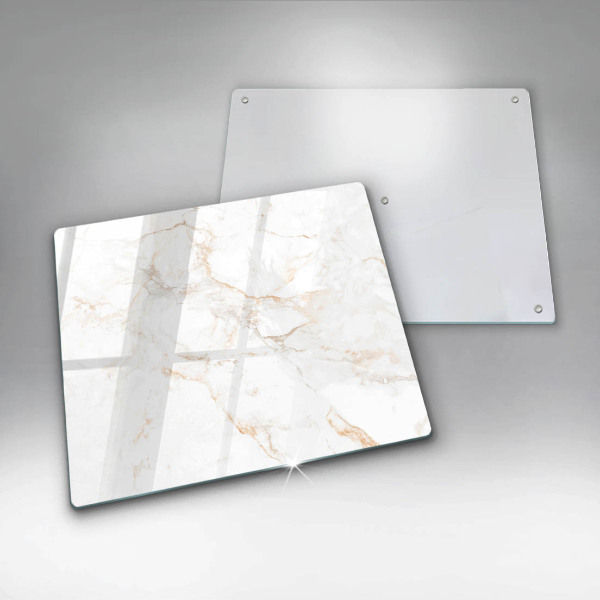 Kitchen worktop saver Elegant stone marble