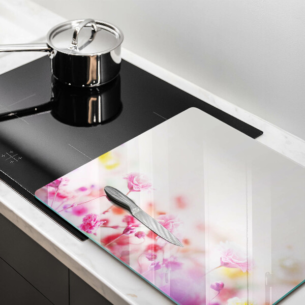 Worktop heat protector Flower meadow