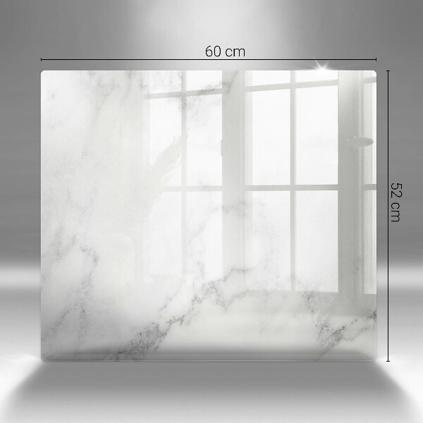 Worktop heat protector Modern marble