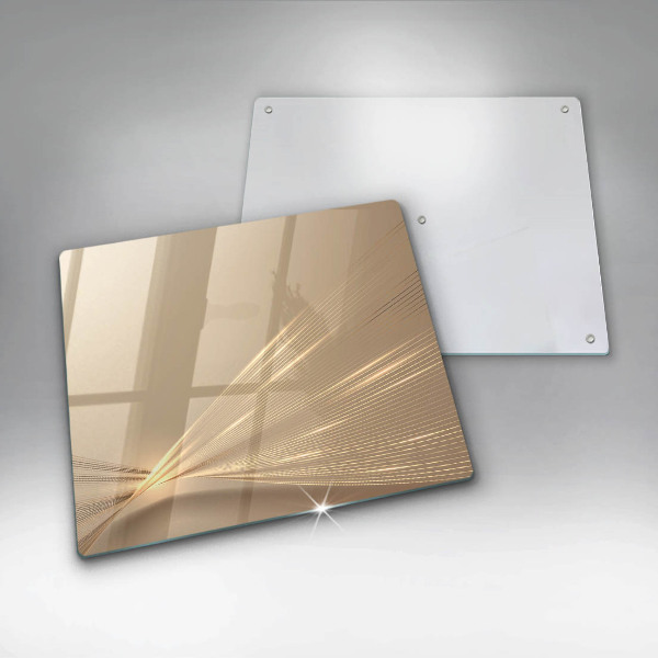 Kitchen worktop saver Modern abstraction