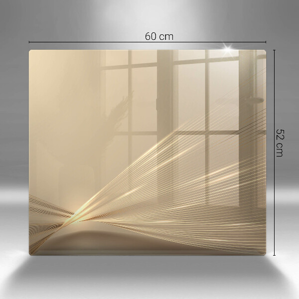 Kitchen worktop saver Modern abstraction