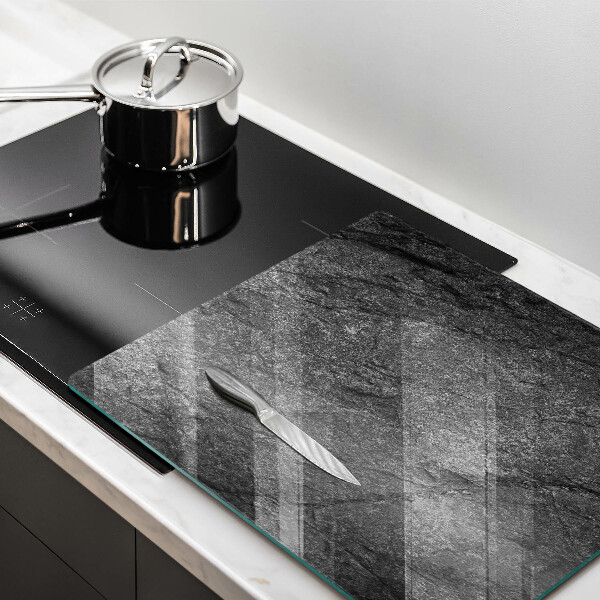 Kitchen worktop saver Stone texture