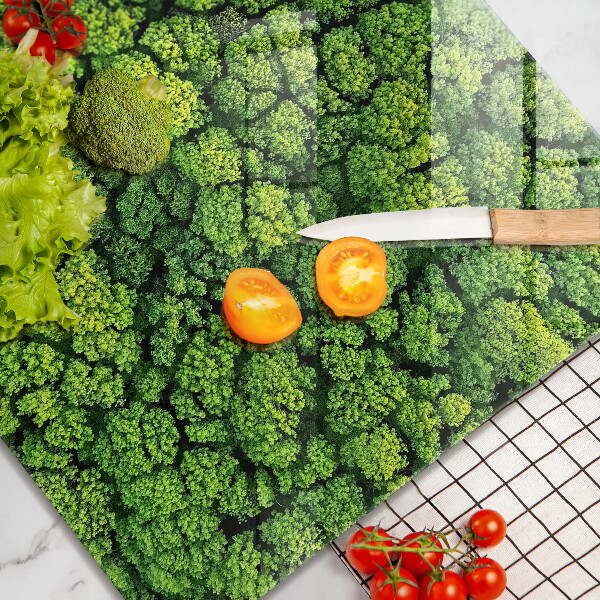 Worktop heat protector Nature - moss plant