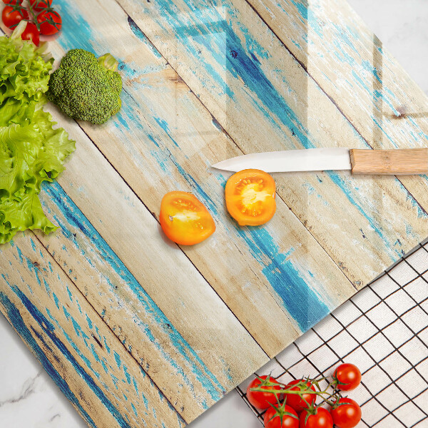 Kitchen worktop saver Retro boards wood