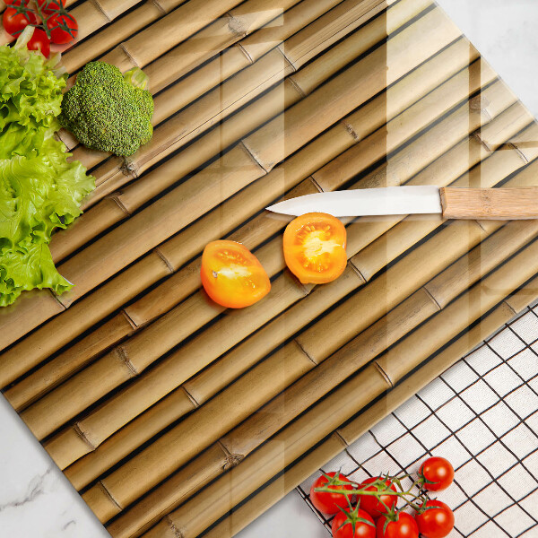 Worktop saver Nature boho bamboo