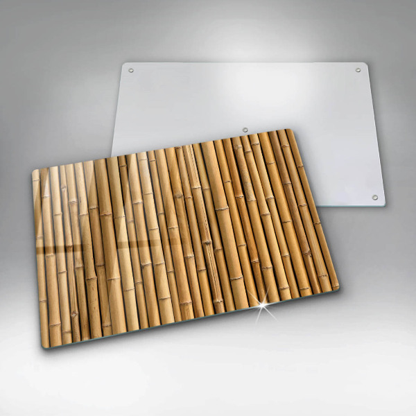 Worktop saver Nature boho bamboo