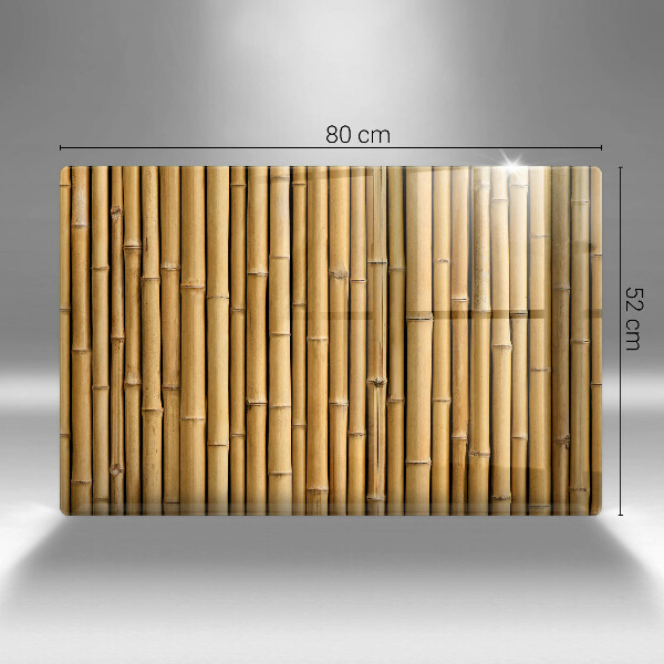 Worktop saver Nature boho bamboo