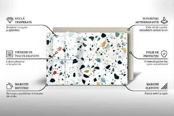 Worktop saver Bright stone