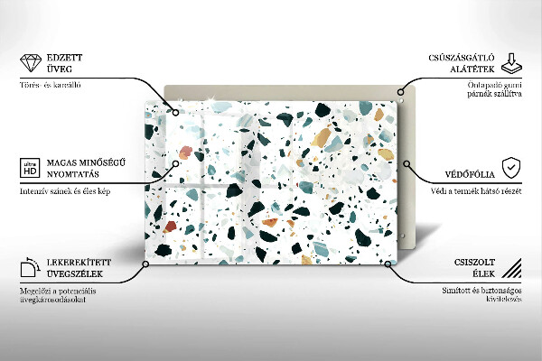 Worktop saver Bright stone