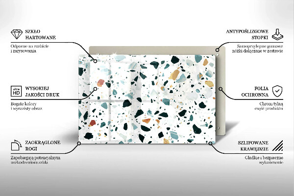 Worktop saver Bright stone