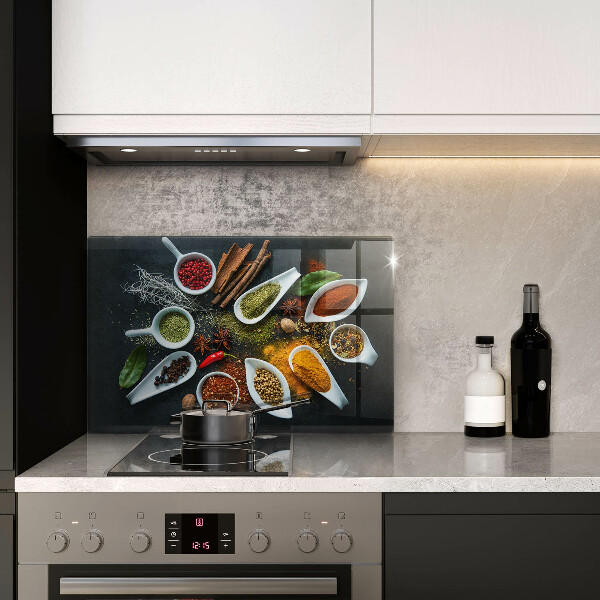 Worktop saver Kitchen spices