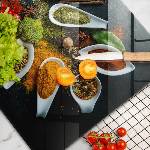 Worktop saver Kitchen spices