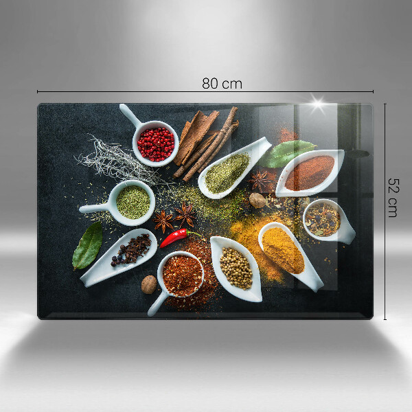 Worktop saver Kitchen spices