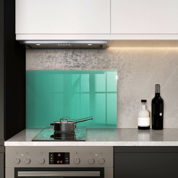 Kitchen worktop saver Green color