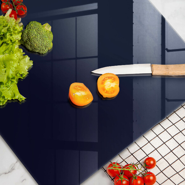 Kitchen worktop saver Navy blue