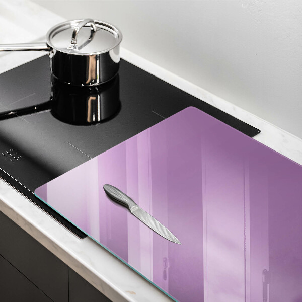Kitchen worktop saver Violet colour