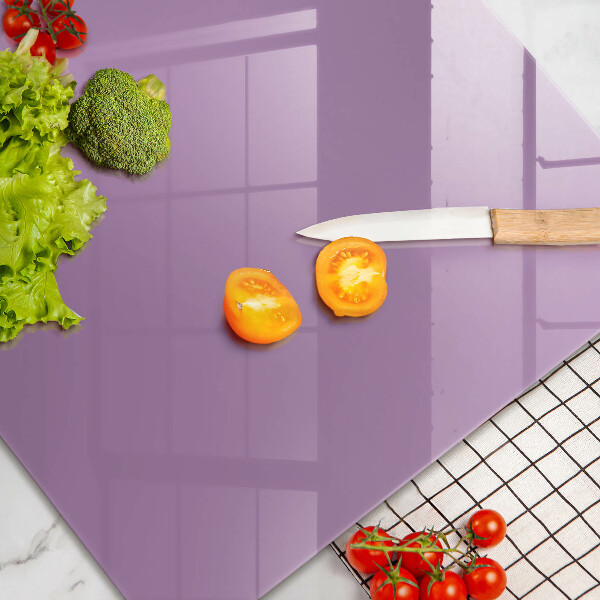Kitchen worktop saver Violet colour